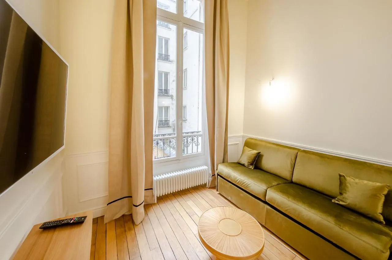 De Standing 1 - Tour Eiffel/invalides Daire *