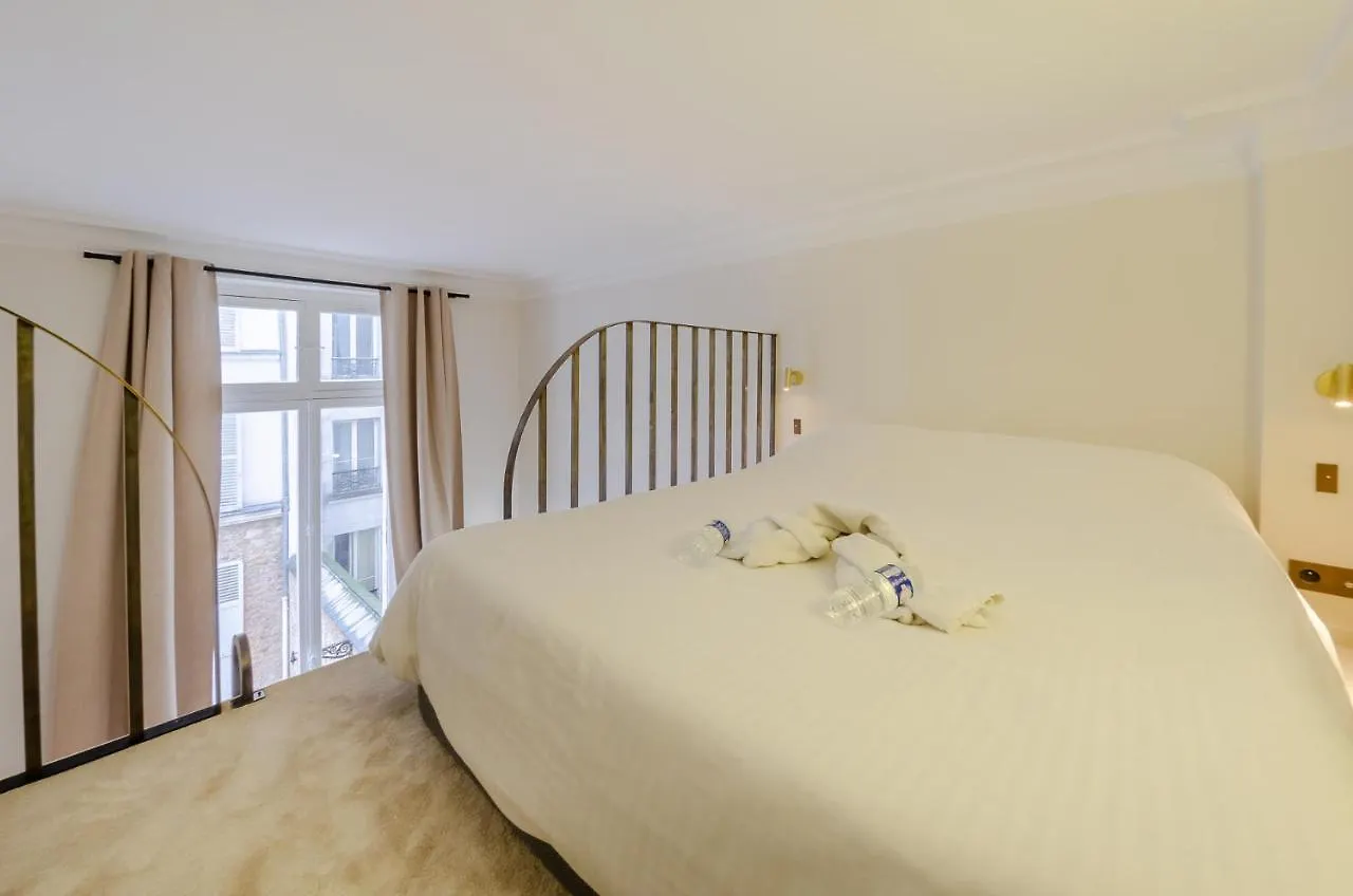 De Standing 1 - Tour Eiffel/invalides Daire *
